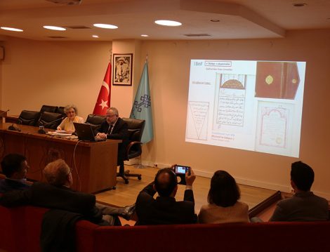 Fransa Milli Kütüphanesinde Bulunan Türkçe El Yazmaları