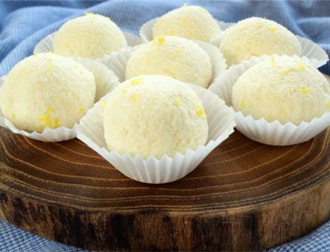 Hindistan Cevizli Kartopu