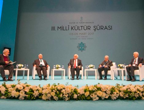 III. Milli Kültür Şurasından İzlenimler