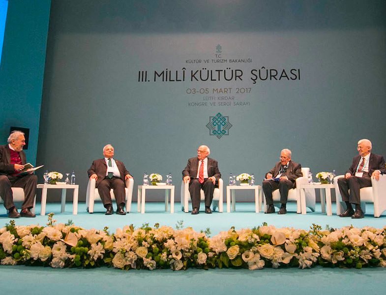 III. Milli Kültür Şurasından İzlenimler