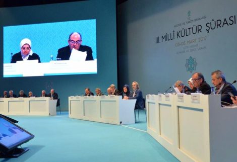 III. Milli Kültür Şurasından İzlenimler