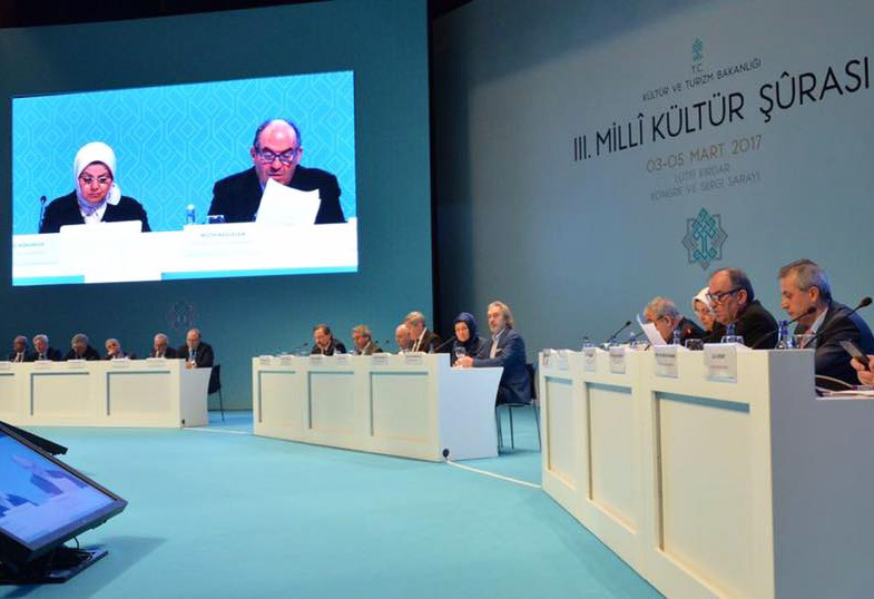 III. Milli Kültür Şurasından İzlenimler