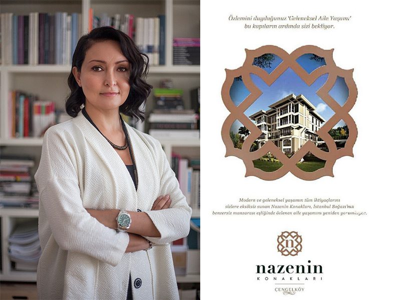 Kadınların Elinden Çıkan Bir Konut Projesinin Hikayesi