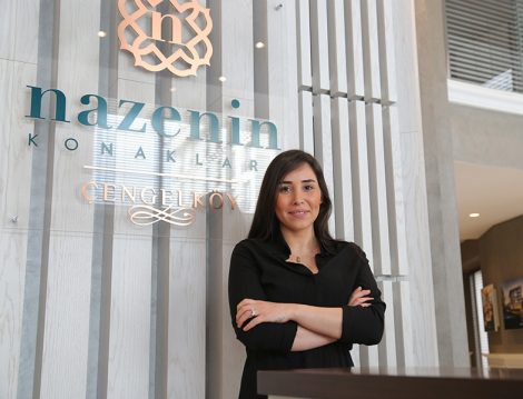 Kadınların Elinden Çıkan Bir Konut Projesinin Hikayesi