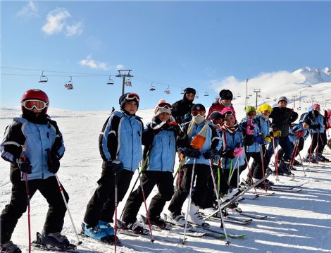 Kayak Öğrenmenin Çocuklar İçin 5 Faydası