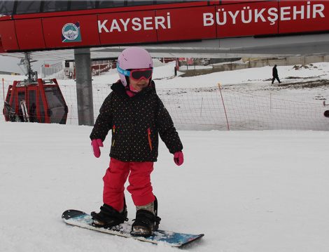 Kayak Öğrenmenin Çocuklar İçin 5 Faydası