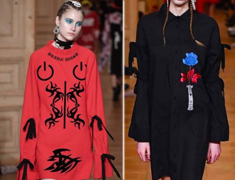 Mercedes-Benz Fashion Week DB Berdan SonbaharKış 2017 Defilesi