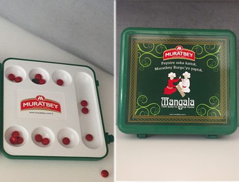 Okullarda Türk Zekâ Oyunu Mangala Öğretilecek