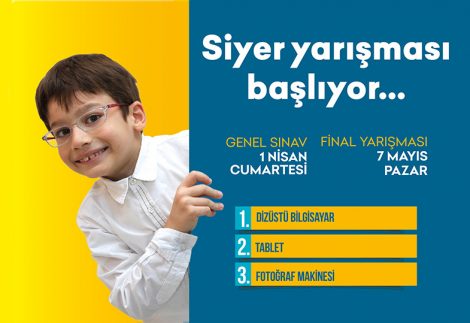 Siyer Bilgi Yarışmasına Büyük İlgi!