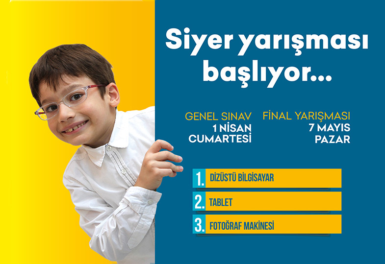 Siyer Bilgi Yarışmasına Büyük İlgi!