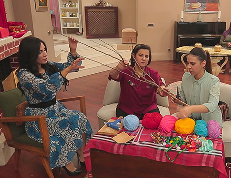 TRT 1 Gündüz Kuşağı Yine Dopdolu!