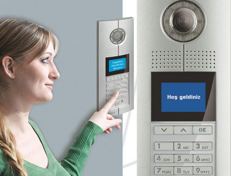 Teknoloji Sayesinde Güvenlik Kapınıza Kadar Geliyor