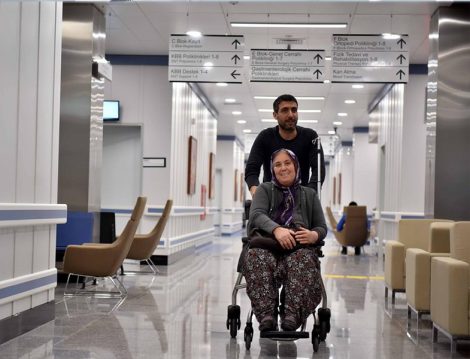 Türk Sağlık Sektörü Şehir Hastaneleri İle Güçleniyor
