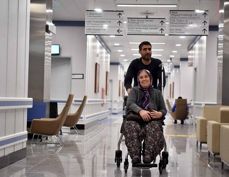Türk Sağlık Sektörü Şehir Hastaneleri İle Güçleniyor
