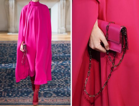 Valentino 2017 İlkbahar Yaz Uzun Elbise Modelleri 