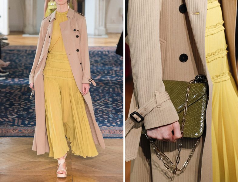 Valentino 2017 İlkbahar Yaz Uzun Elbise Modelleri