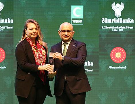 Yeşilay’ın Düzenlediği Zümrüdüanka Ödülleri Sahiplerini Buldu