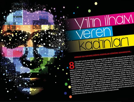 Yılın İlham Veren Kadınları
