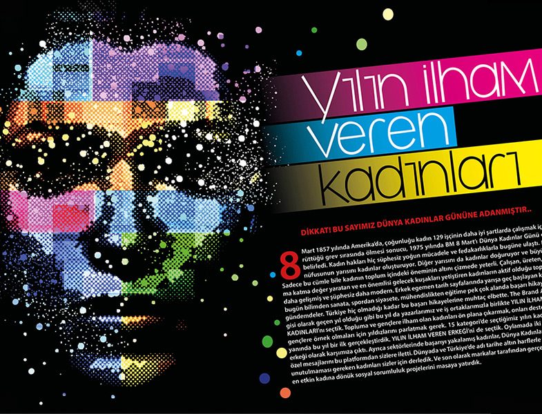 Yılın İlham Veren Kadınları