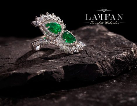 LAFFAN Jewellery ile Bir Doz Lüks
