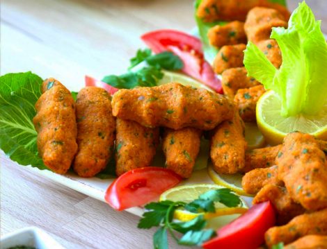 Çay Sofralarına Yakışır Mercimek Köftesi Tarifi