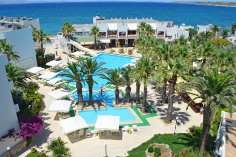 Çeşme Muhafazakar Oteller Club Familia