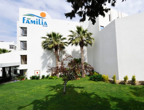 Çeşme Muhafazakar Oteller Club Familia