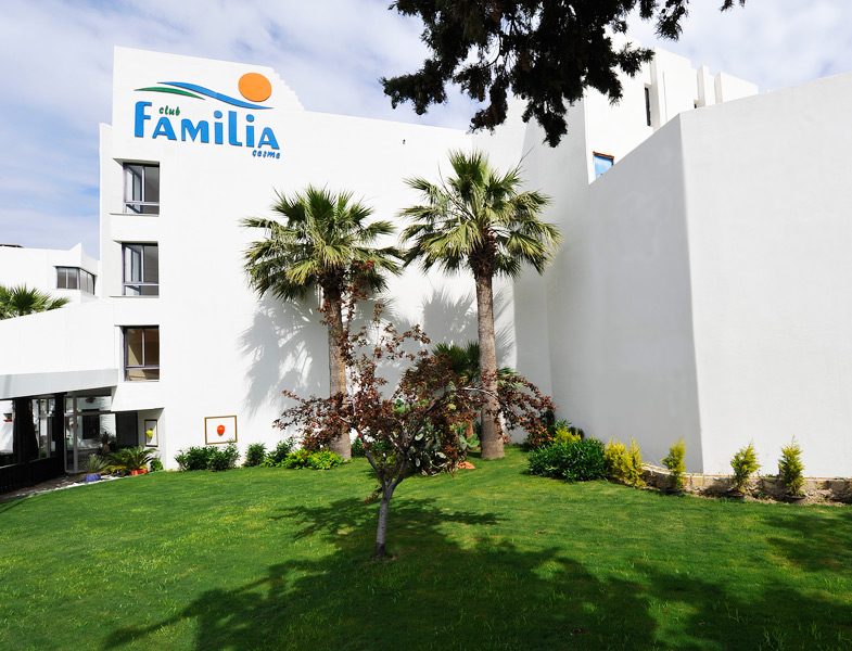 Çeşme Muhafazakar Oteller Club Familia