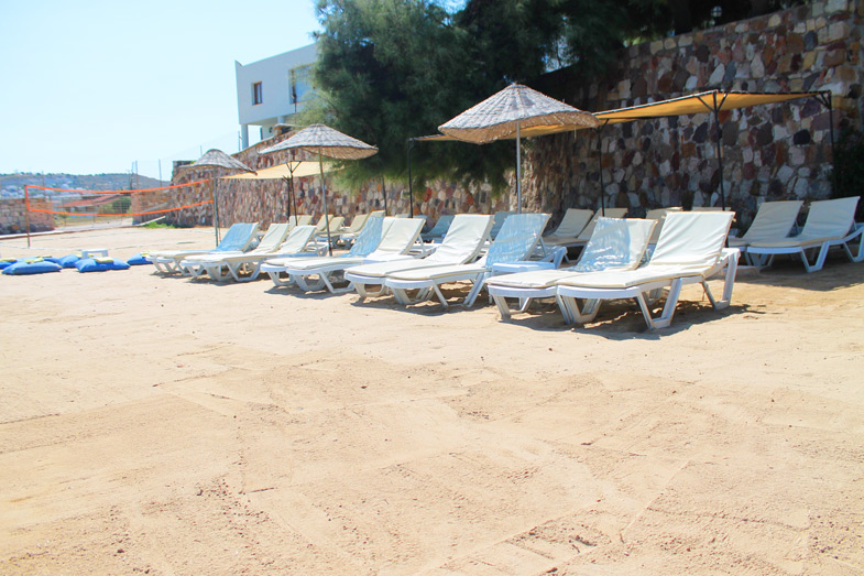 Çeşme Muhafazakar Oteller Club Familia
