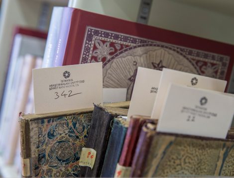 İstanbul Araştırmaları Enstitüsü’nde Kütüphane Haftası