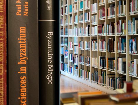 İstanbul Araştırmaları Enstitüsü’nde Kütüphane Haftası