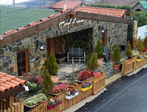 İstanbul’a Yakın Doğayla İç İçe Alkolsüz Butik Oteller