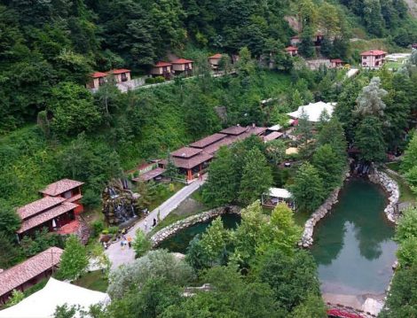 İstanbul’a Yakın Doğayla İç İçe Alkolsüz Butik Oteller
