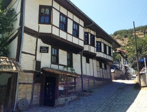 İstanbul’a Yakın Doğayla İç İçe Alkolsüz Butik Oteller