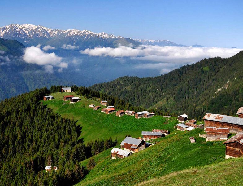 Alkolsüz Dağ Evleri Goboca Dağ Evi