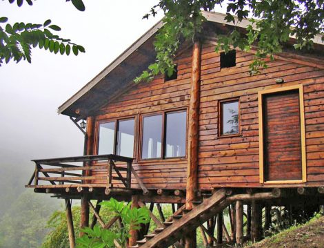 Alkolsüz Dağ Evleri Kulindağ Dağ Evi 
