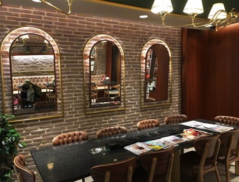 Alkolsüz Mekanlar L’Art du Chocolat