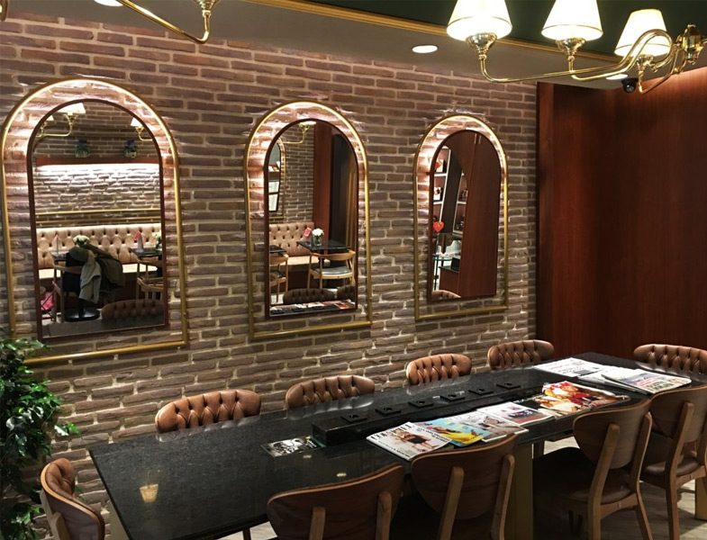 Alkolsüz Mekanlar L’Art du Chocolat