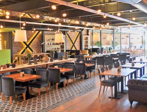 Alkolsüz Mekanlar İstanbul Çengelköy Boon Cafe Restaurant 