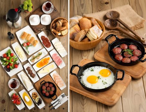 Alkolsüz Mekanlar İstanbul Çengelköy Boon Cafe Restaurant 