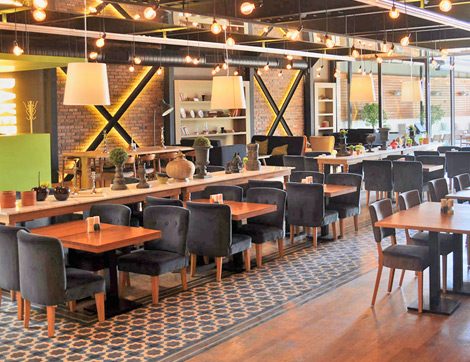 Son Zamanların Öne Çıkan Mekanı: Boon Cafe & Restaurant