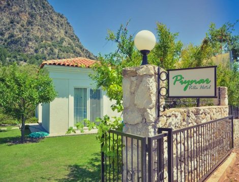 Alya Piynar Villa Otel