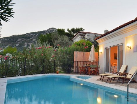 Alya Piynar Villa Otel 