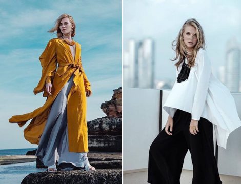 Baqa 2017 Tesettür Giyim Modelleri