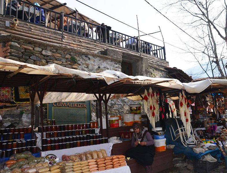 Cumalıkızıkta Keyifli Bir Haftasonu İçin Bilmeniz Gerekenler