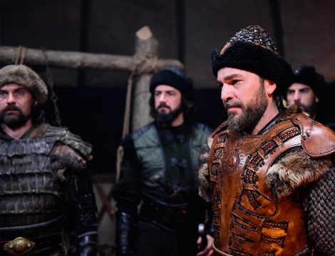 Ertuğrul’un Oyunu Karşısında Vasilius Ne Yapacak