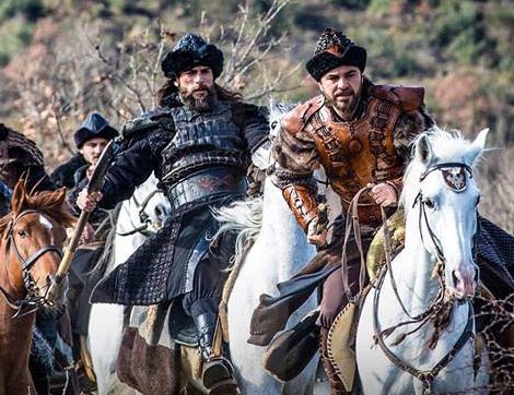 Ertuğrul’un Oyunu Karşısında Vasilius Ne Yapacak?