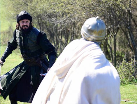 Ertuğrul’un Oyunu Karşısında Vasilius Ne Yapacak