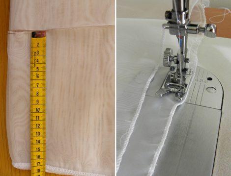 Evdeki Gömleğinize Fırfır Takarak Bu Modaya Sizde Uyun