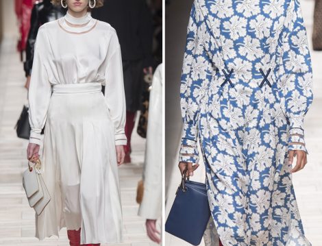 Fendi 2017 Sonbahar Kış Hazır Giyim Koleksiyonu